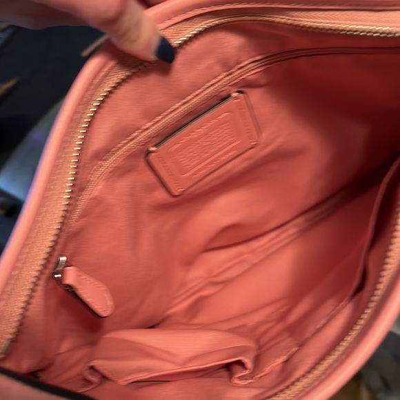 Coach bag - Picture 3 of 5